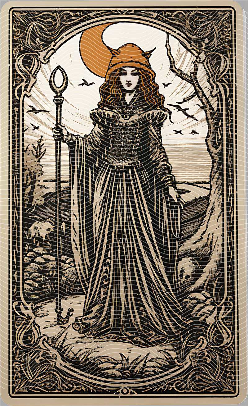 Cards and constellations-KP 163